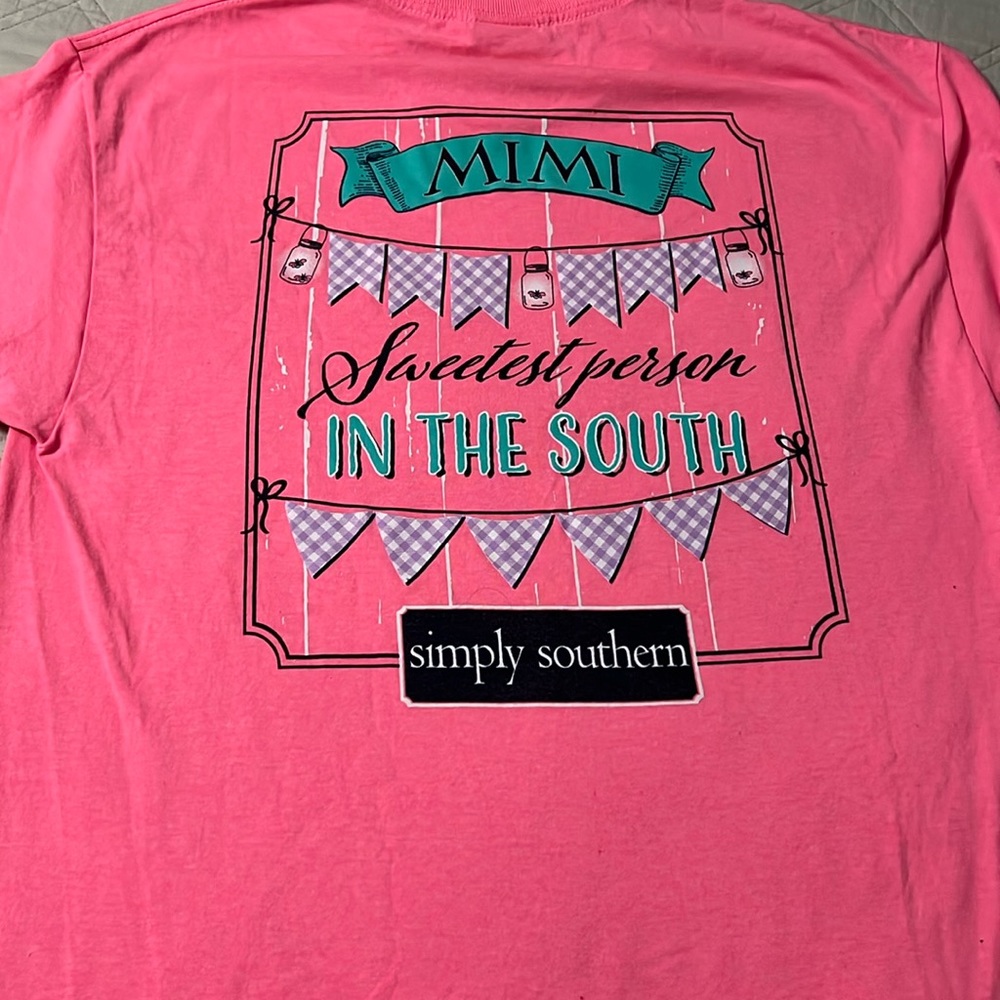 Simply Southernshort sleeve Tshirt